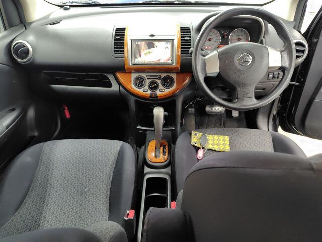 2010 Nissan Note 15X SV auction photo 3