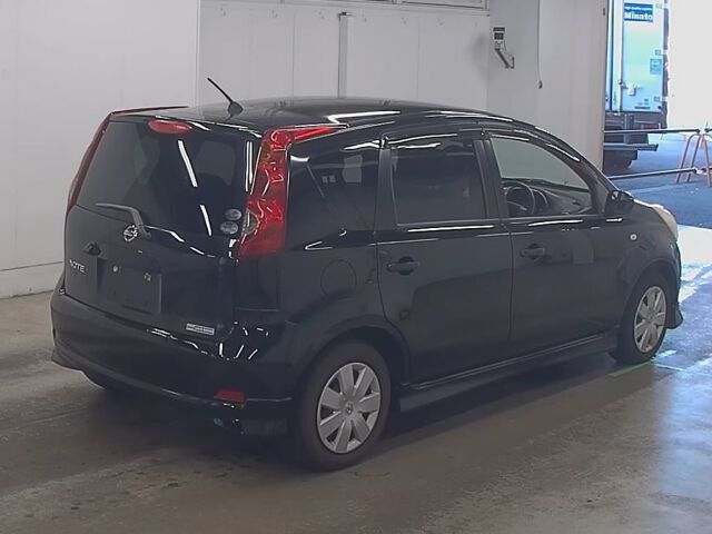 2010 Nissan Note 15X SV auction photo 5