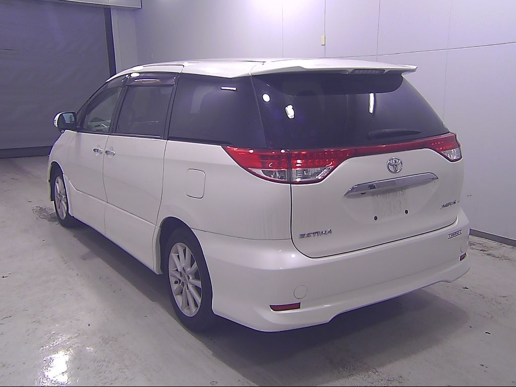 2011 Toyota Estima Aeras G Edition auction photo 5