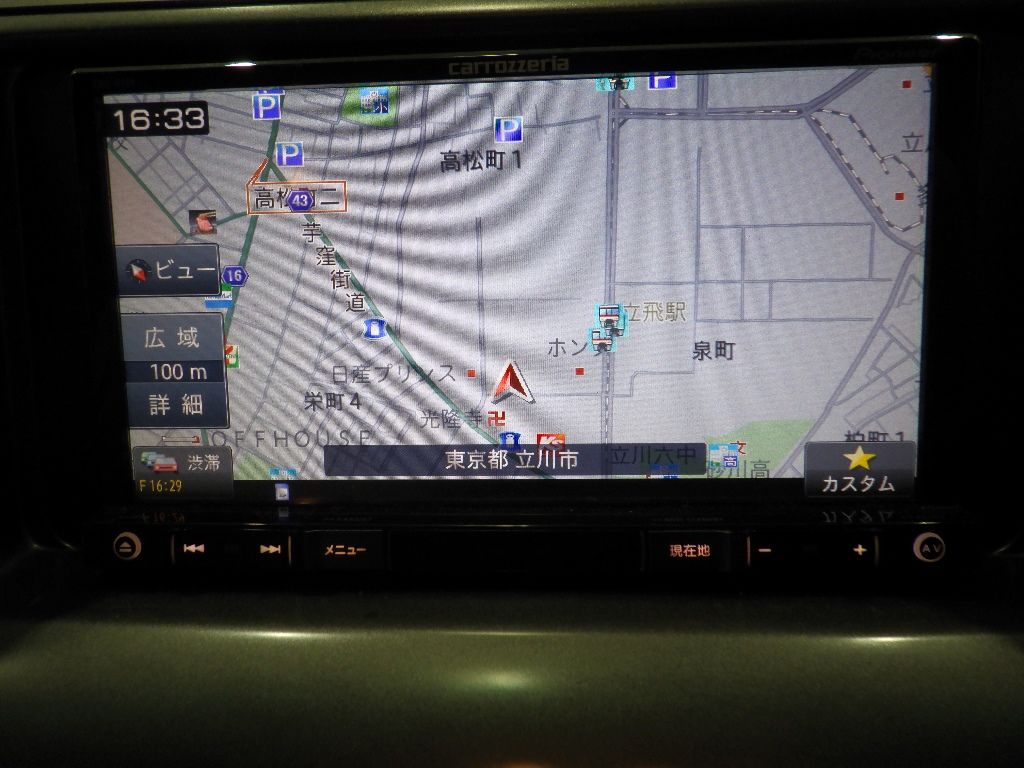 2011 Toyota Estima Aeras G Edition auction photo 11