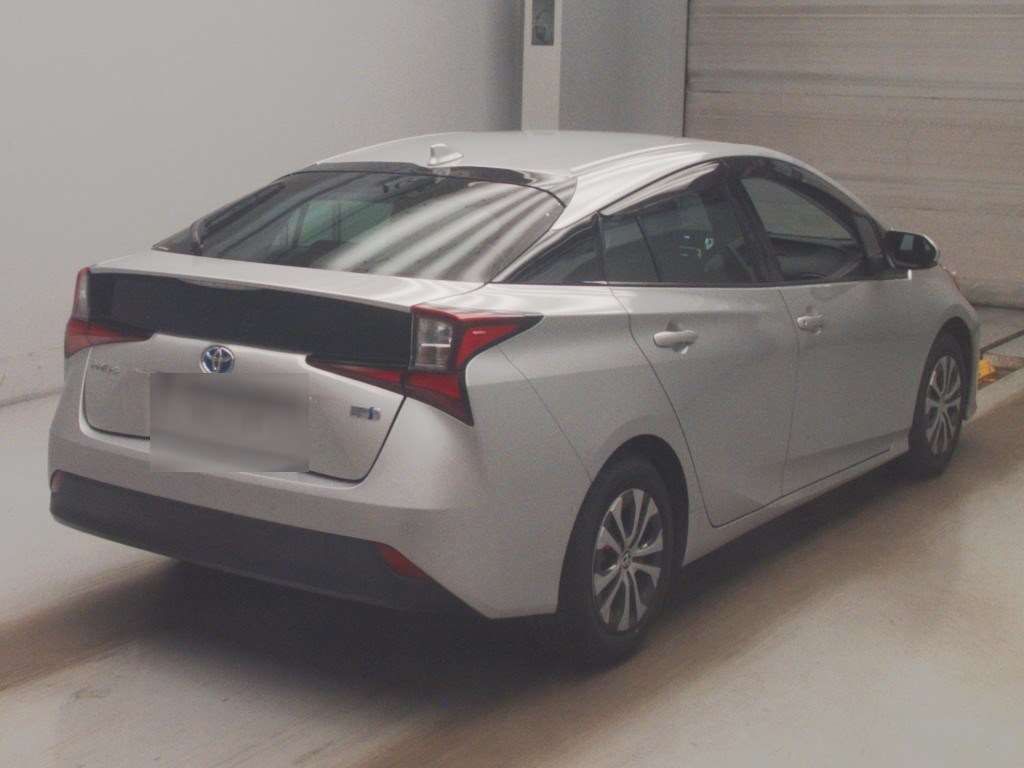 2021 Toyota Prius A auction photo 2
