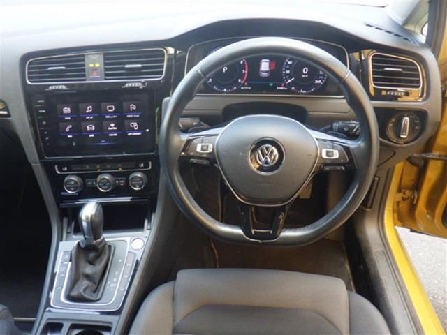 2017 Volkswagen ワーゲン ゴルフ TSIハイライン auction photo 5
