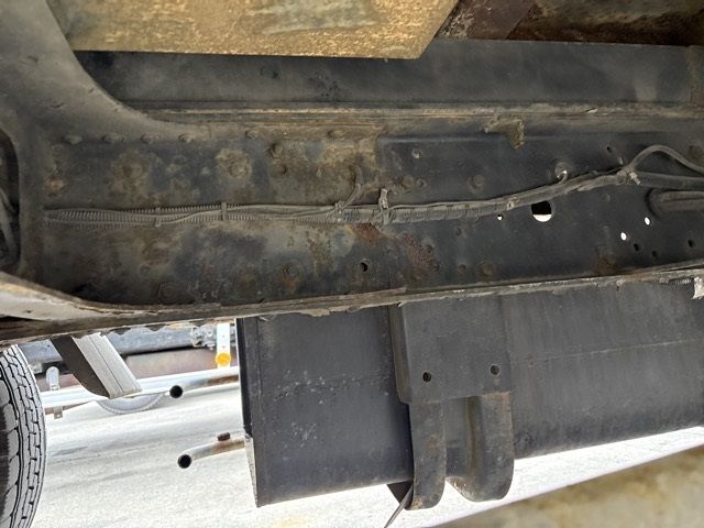 1999 Isuzu Forward Flat self-propelled crane auction photo 11