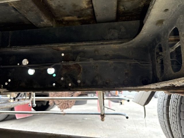 1999 Isuzu Forward Flat self-propelled crane auction photo 16