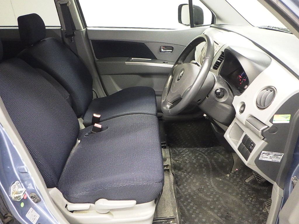 2009 Suzuki Wagon R FX LTDII auction photo 6
