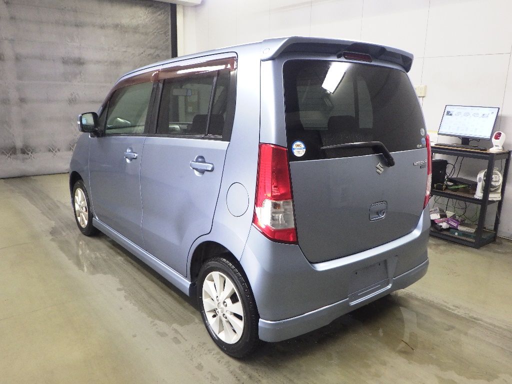 2009 Suzuki Wagon R FX LTDII auction photo 5