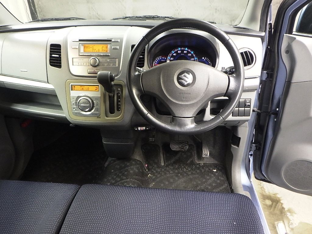 2009 Suzuki Wagon R FX LTDII auction photo 3
