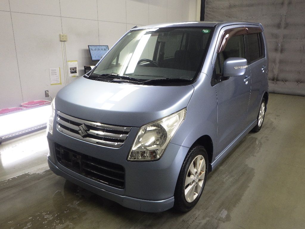 2009 Suzuki Wagon R FX LTDII auction photo 4