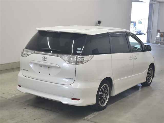 2015 Toyota Estima アエラス auction photo 5