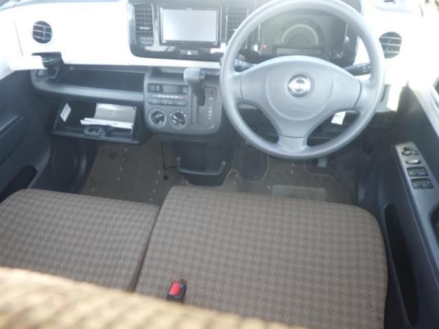 2012 Nissan モコ auction photo 3
