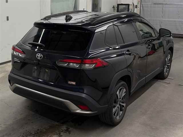 2023 Toyota Corolla Cross Z auction photo 5