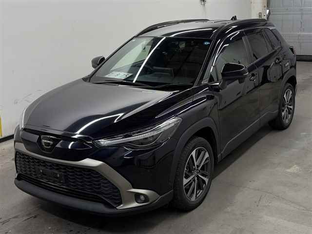 2023 Toyota Corolla Cross Z auction photo 4