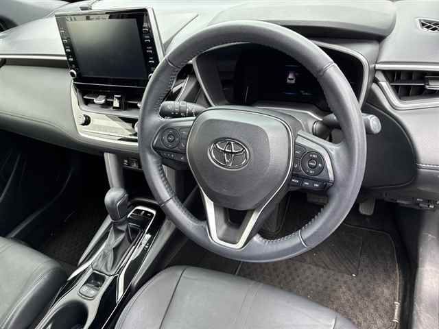 2023 Toyota Corolla Cross Z auction photo 3