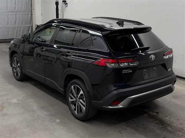 2023 Toyota Corolla Cross Z auction photo 2