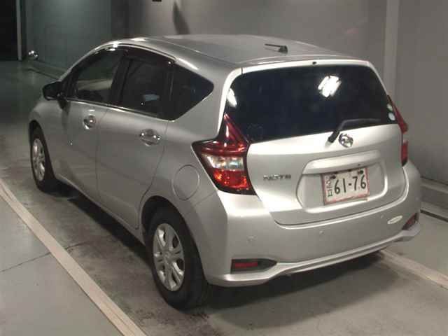 2017 Nissan Note X auction photo 2