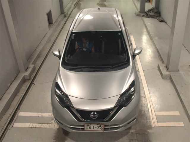 2017 Nissan Note X auction photo 6
