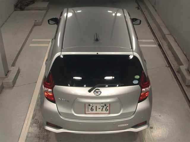 2017 Nissan Note X auction photo 7