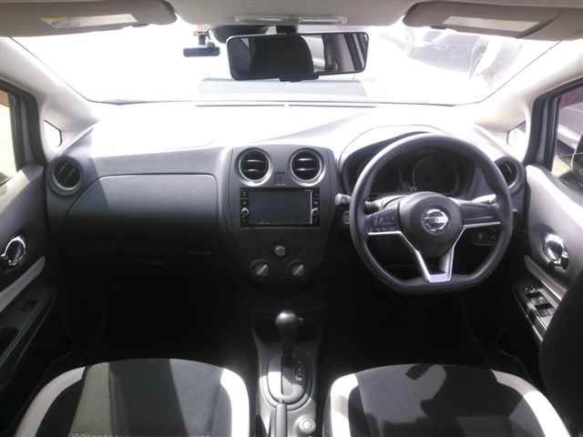 2017 Nissan Note X auction photo 8