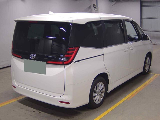 2025 Toyota Noah Z auction photo 5