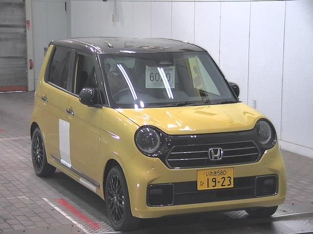 2026 Honda N-ONE Premium Tourer Japan auction vehicle