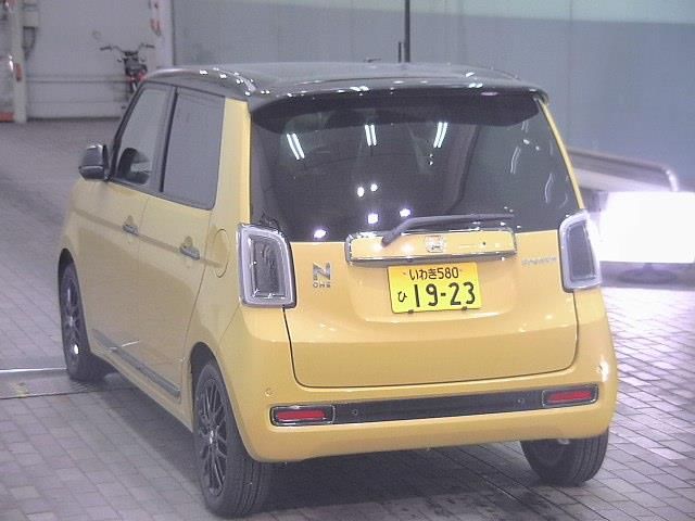 2026 Honda N-ONE Premium Tourer auction photo 2