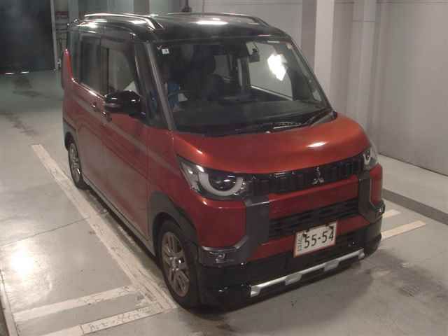 Japan Auction Vehicles 12 2025 Mitsubishi Delica Mini T Premium Limited Edition auction photo