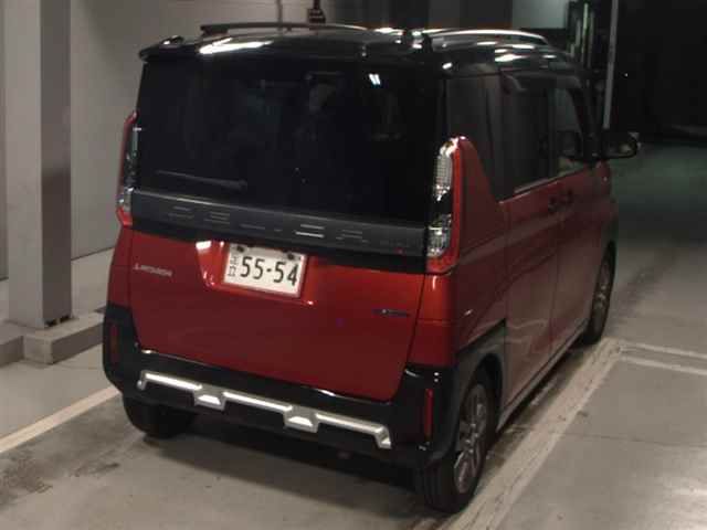 2025 Mitsubishi Delica Mini T Premium Limited Edition auction photo 5
