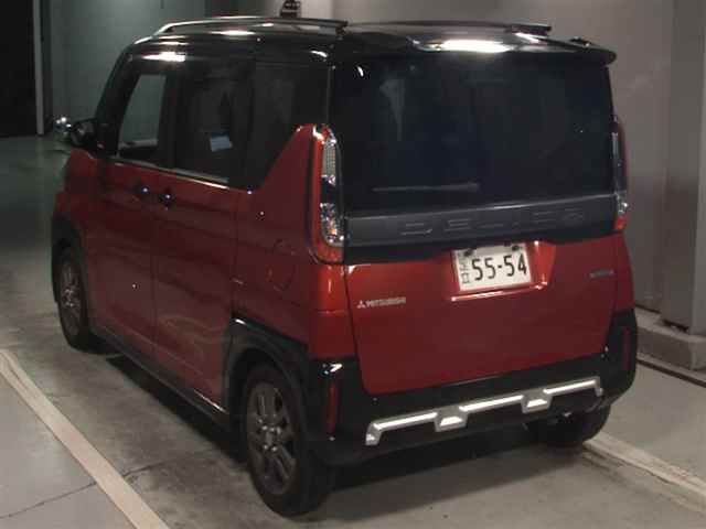 2025 Mitsubishi Delica Mini T Premium Limited Edition auction photo 2