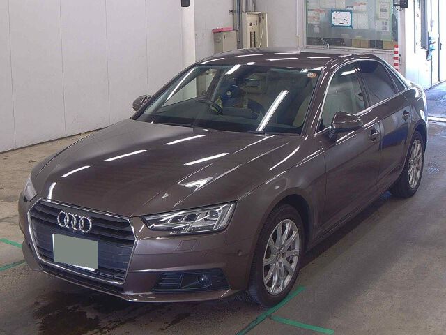 2016 Audi A4 2.0TFSI auction photo 4