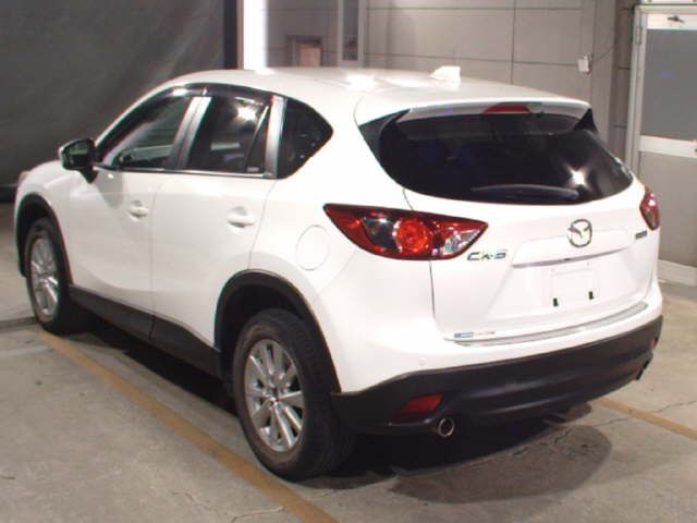 2014 Mazda CX-5 20S auction photo 2