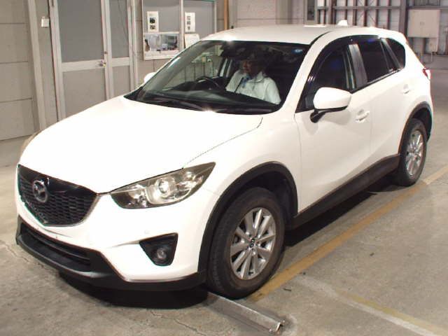 2014 Mazda CX-5 20S auction photo 4
