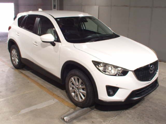 2014 Mazda CX-5 20S Japan auction vehicle