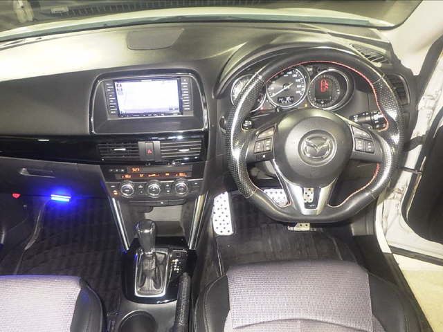 2014 Mazda CX-5 20S auction photo 3