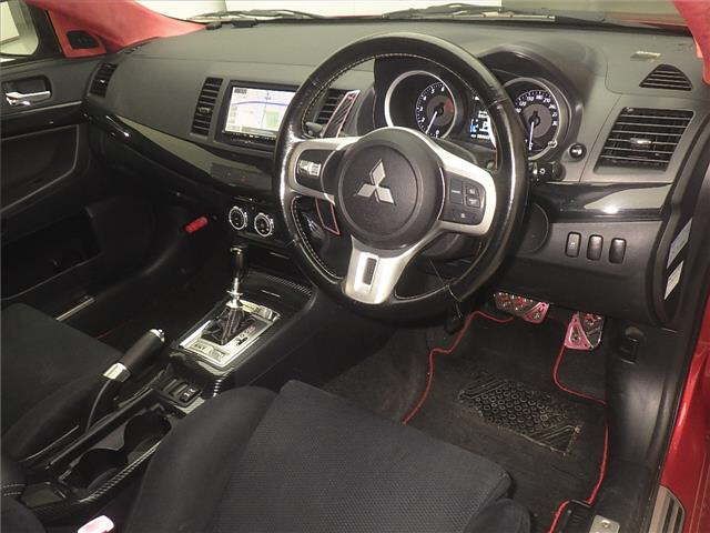 2015 Mitsubishi ランサー 4WD Evolution 10 GSR auction photo 3