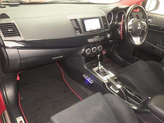 2015 Mitsubishi ランサー 4WD Evolution 10 GSR auction photo 4