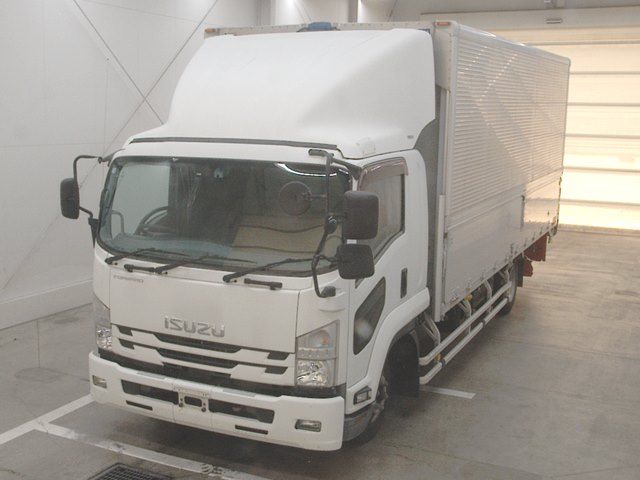 Japan Auction Vehicles 10 2019 Isuzu Forward ウィング auction photo