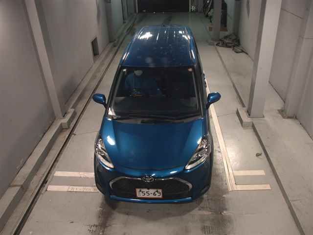 2019 Toyota Sienta Fanbase G auction photo 6