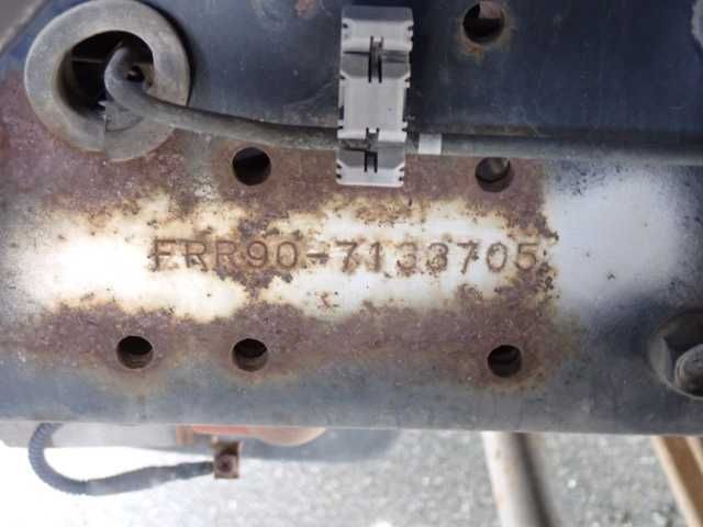 2018 Isuzu Forward 2.5t クレーン付 auction photo 9