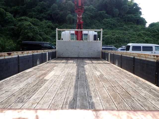 2018 Isuzu Forward 2.5t クレーン付 auction photo 3