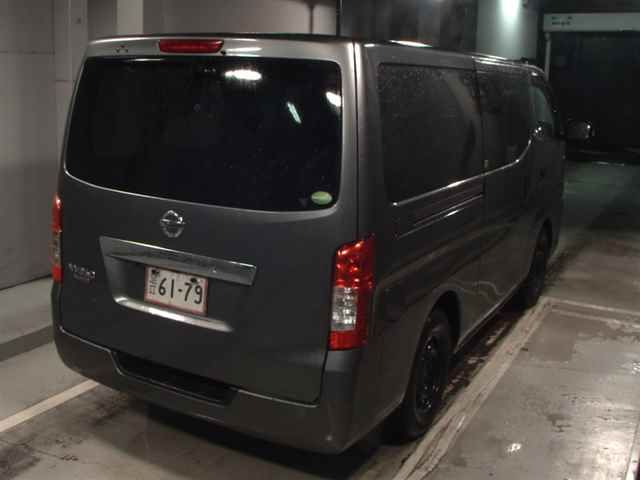 2018 Nissan NV350 Caravan VX Emergency Brake auction photo 5