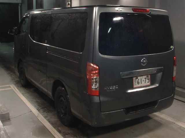 2018 Nissan NV350 Caravan VX Emergency Brake auction photo 2