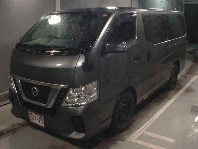 2018 Nissan NV350 Caravan VX Emergency Brake auction photo 4