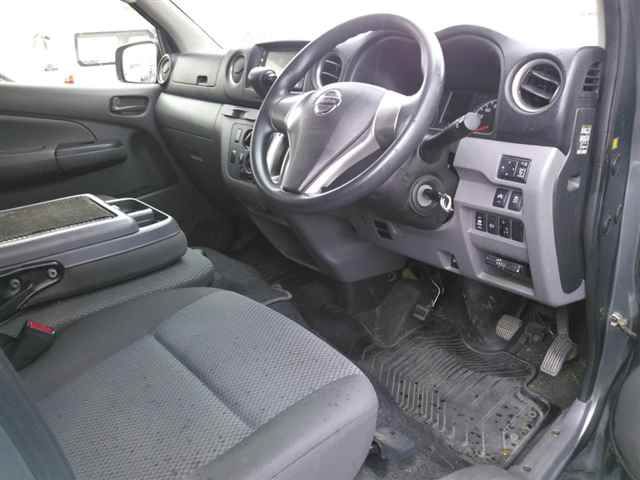 2018 Nissan NV350 Caravan VX Emergency Brake auction photo 3