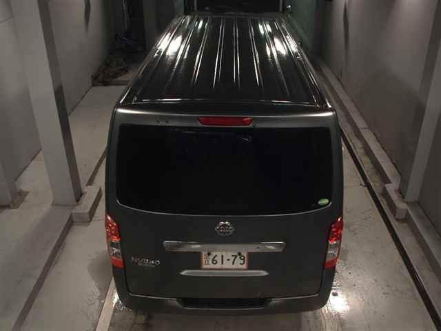 2018 Nissan NV350 Caravan VX Emergency Brake auction photo 7