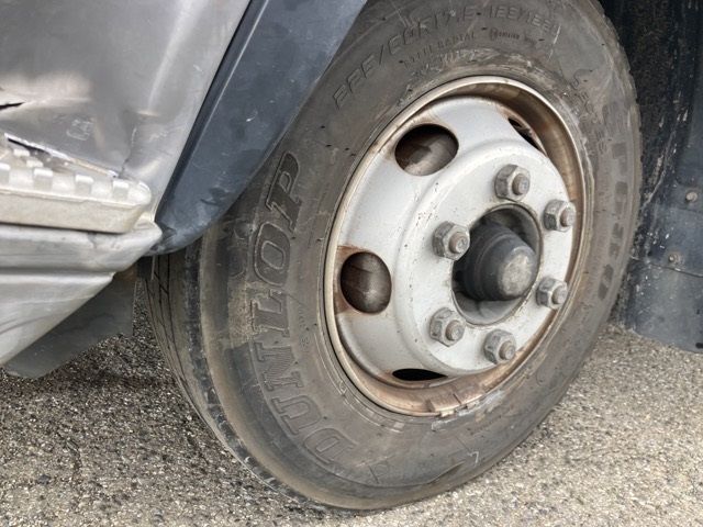 2007 Isuzu Forward auction photo 8
