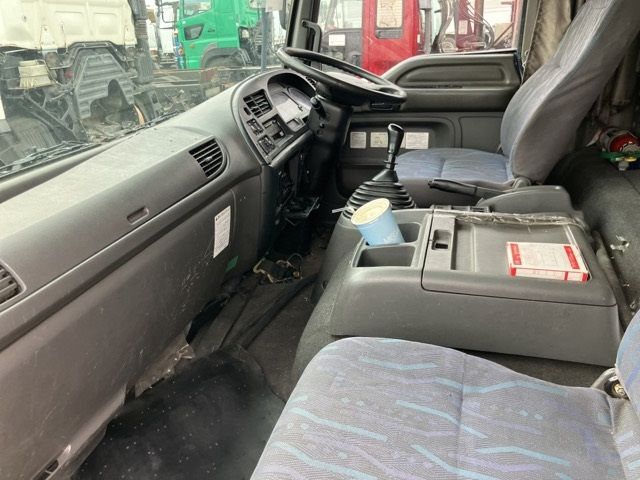 2007 Isuzu Forward auction photo 5
