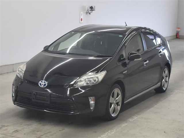 2015 Toyota Prius S Touring Selection Maiko auction photo 4
