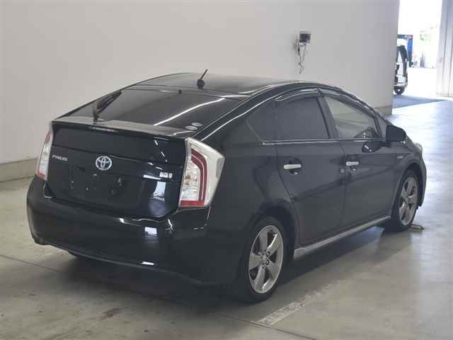 2015 Toyota Prius S Touring Selection Maiko auction photo 5