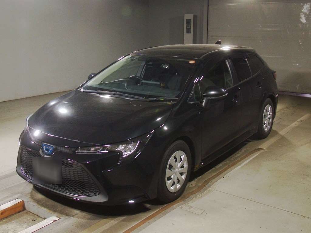 2022 Toyota Corolla Touring ハイブリッド G-X Japan auction vehicle