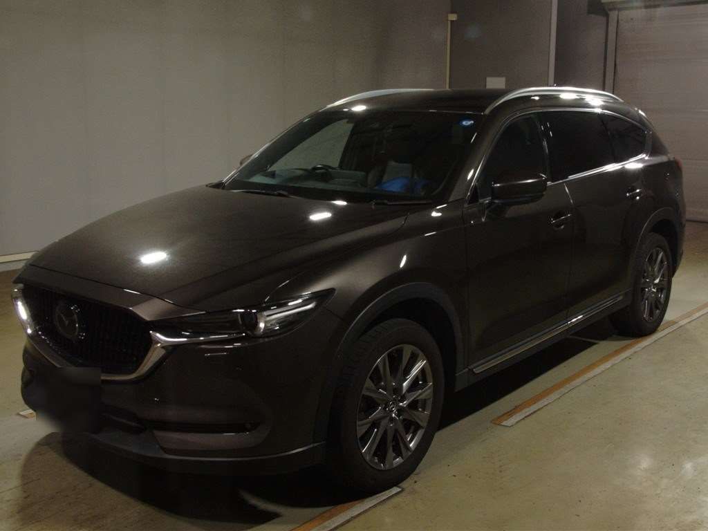 2021 Mazda CX-8 XD Lパッケージ 4WD Japan auction vehicle